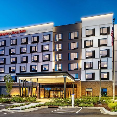 Hampton Inn & Suites Raleigh Midtown, Nc Eksteriør billede
