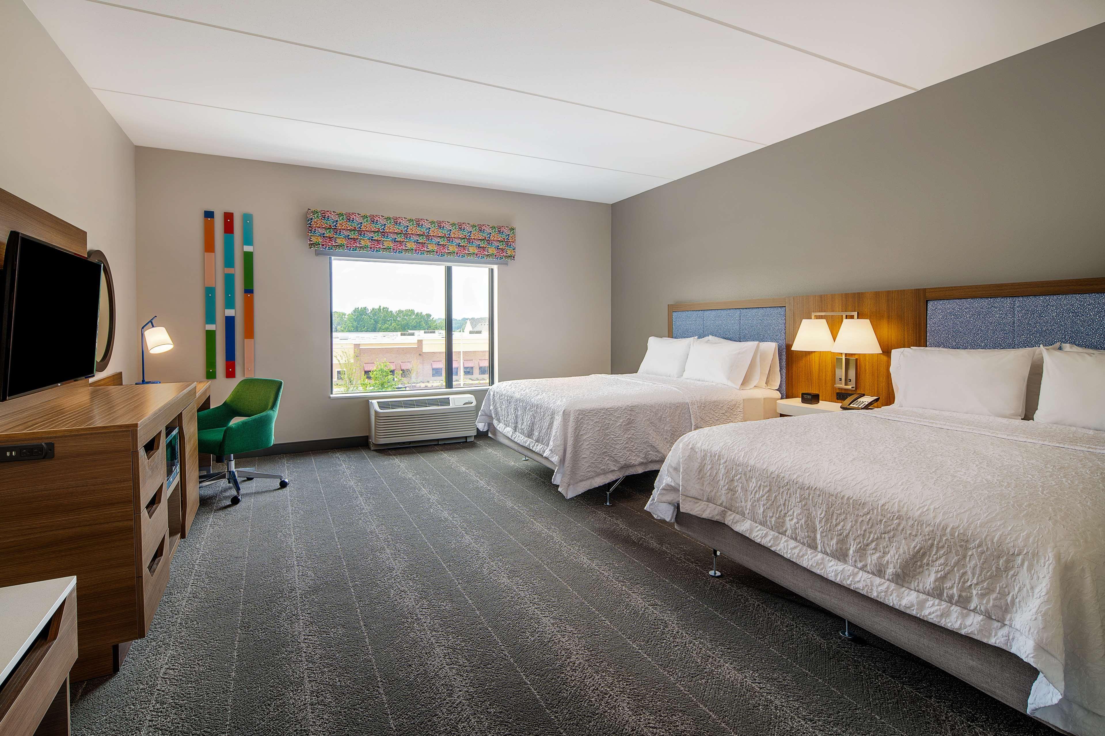 Hampton Inn & Suites Raleigh Midtown, Nc Eksteriør billede