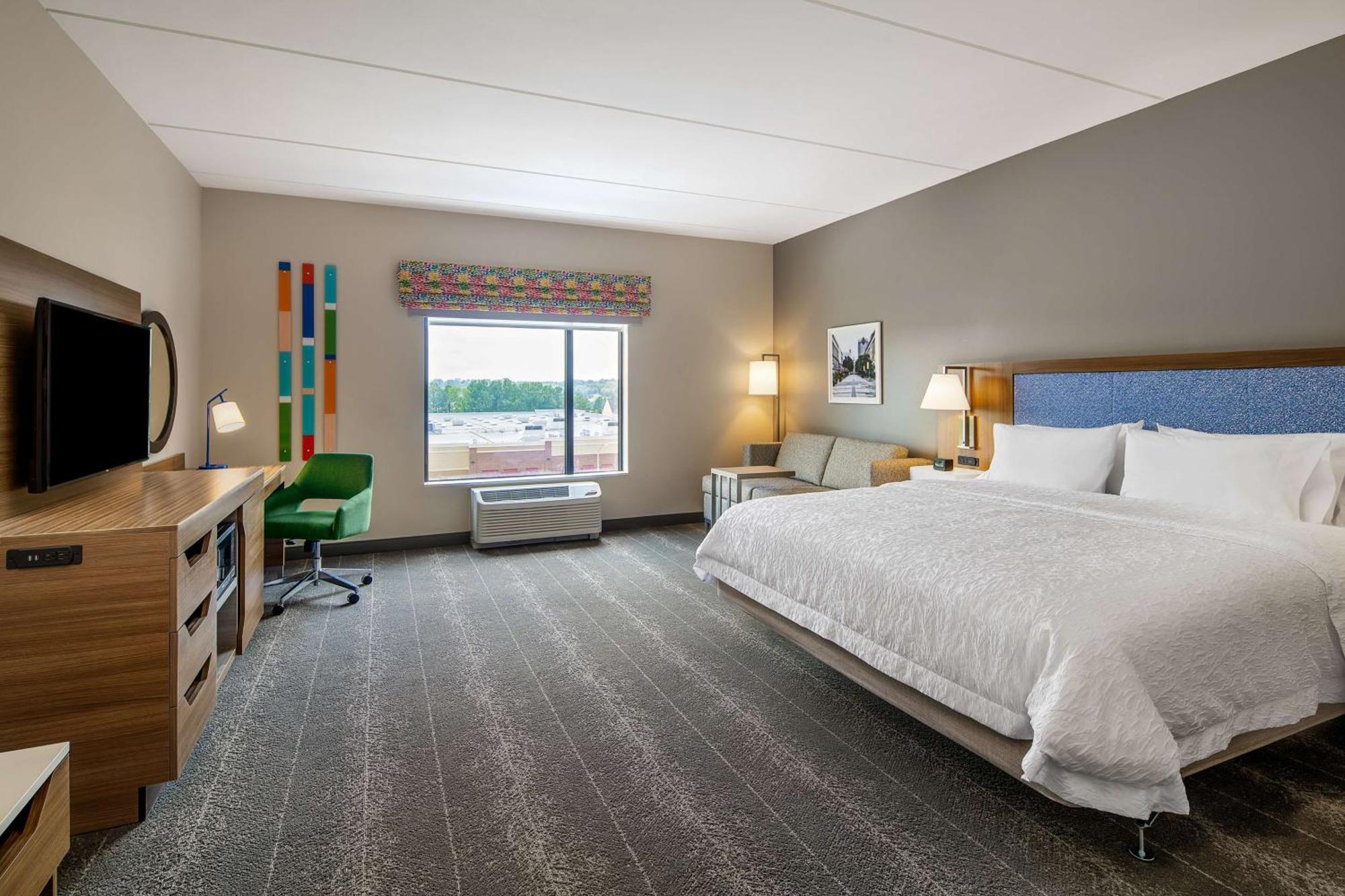 Hampton Inn & Suites Raleigh Midtown, Nc Eksteriør billede